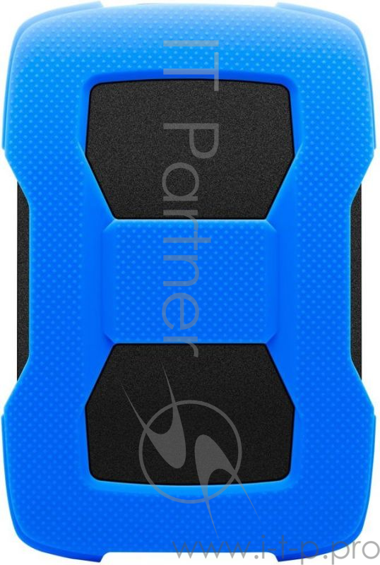 Внешний жесткий диск 2TB ADATA HD330, 2,5 , USB 3.1, синий