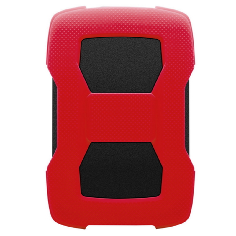 Внешний жесткий диск 2TB ADATA HD330, 2,5 , USB 3.1, красный