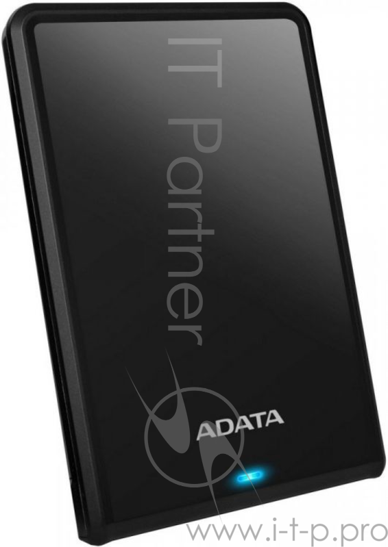 Внешний жесткий диск 1TB ADATA HV620S, 2,5 , USB 3.1, Slim, черный