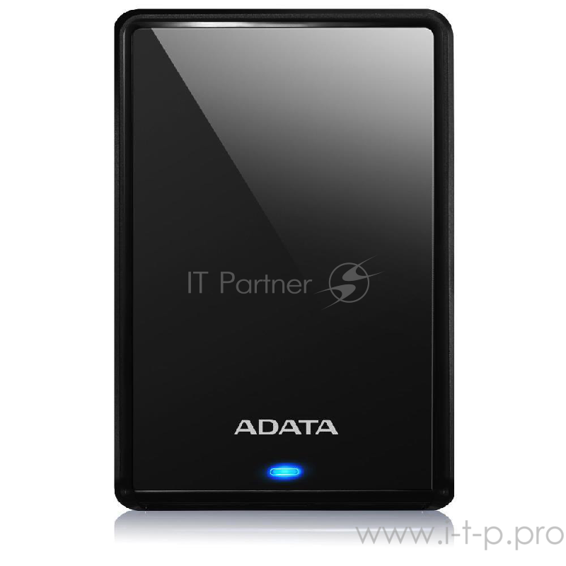 Внешний жесткий диск 1TB ADATA HV620S, 2,5 , USB 3.1, Slim, черный