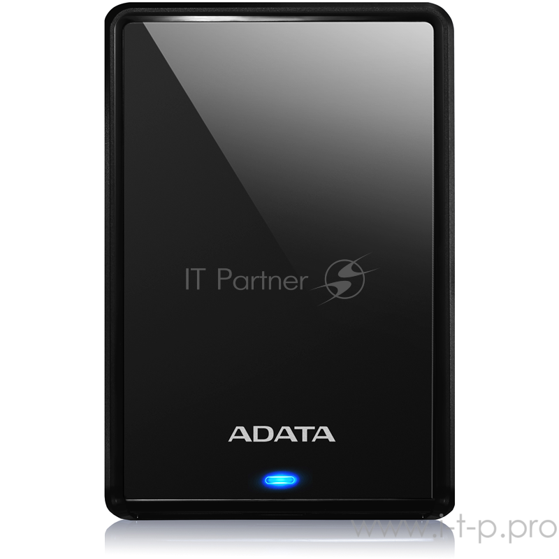 Внешний жесткий диск HDD ADATA USB3.1 2TB DashDrive HV620S Black