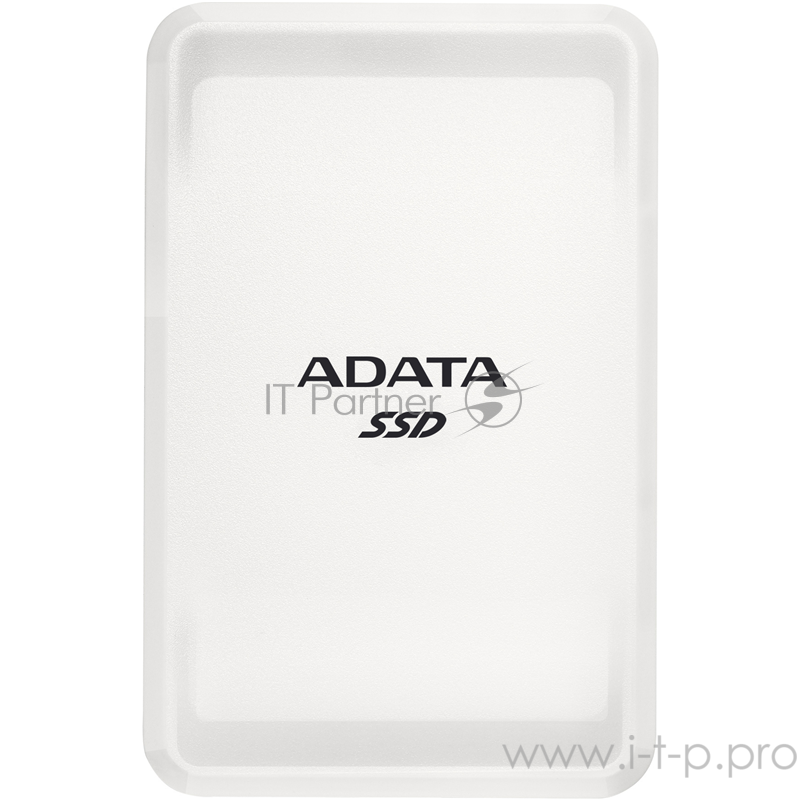 Накопитель внешний 2.5 250GB ADATA SC685 White External SSD ASC685-250GU32G2-CWH USB 3.2 Gen 2 Type-C, 530/460, USB 3.2 Type-C to C cable,USB 3.2 Type-C to A cable, Quick Start Guide, RTL