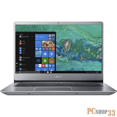 Ноутбук Acer Swift 3 SF314-54-38H4 NX.GXZER.003 silver 14