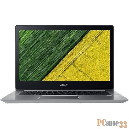 Ноутбук Acer Swift 3 SF314-52-36AZ NX.GNUER.015 silver 14