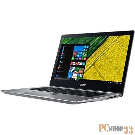 Ноутбук Acer Swift 3 SF314-52-36AZ NX.GNUER.015 silver 14
