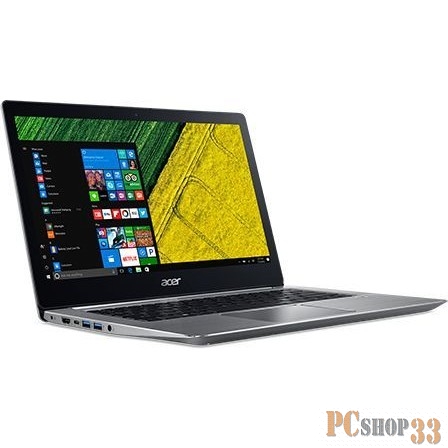 Ноутбук Acer Swift 3 SF314-52-36AZ NX.GNUER.015 silver 14