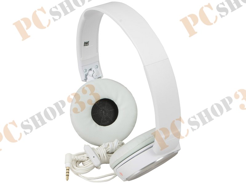 Гарнитура Sony MDR-ZX310APWC(CE7), для смартфонов, бело-серебр.