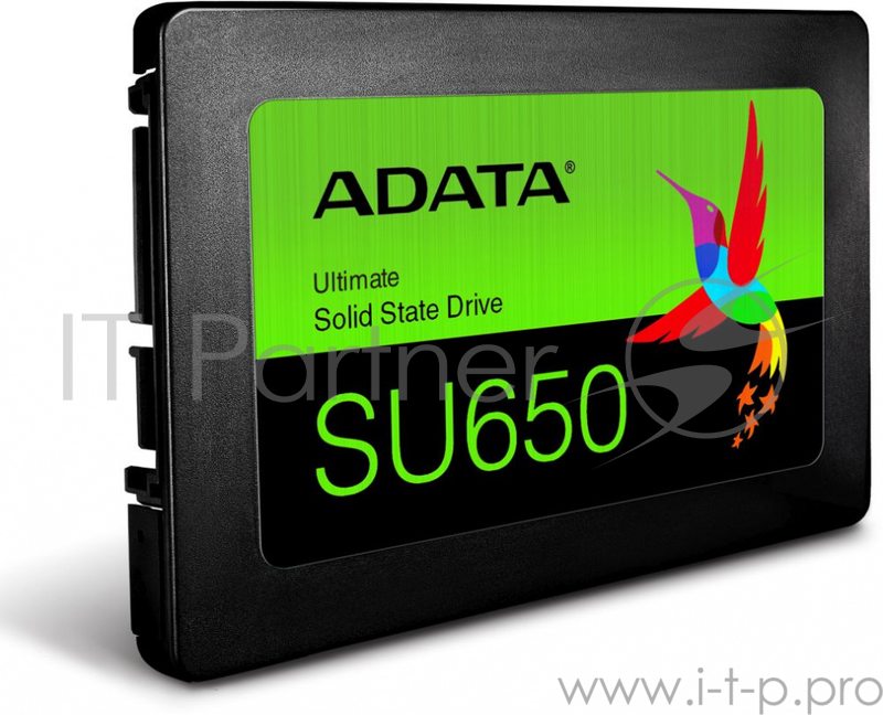 Накопитель SSD A-Data SATA III 960Gb ASU650SS-960GT-R Ultimate SU650 2.5