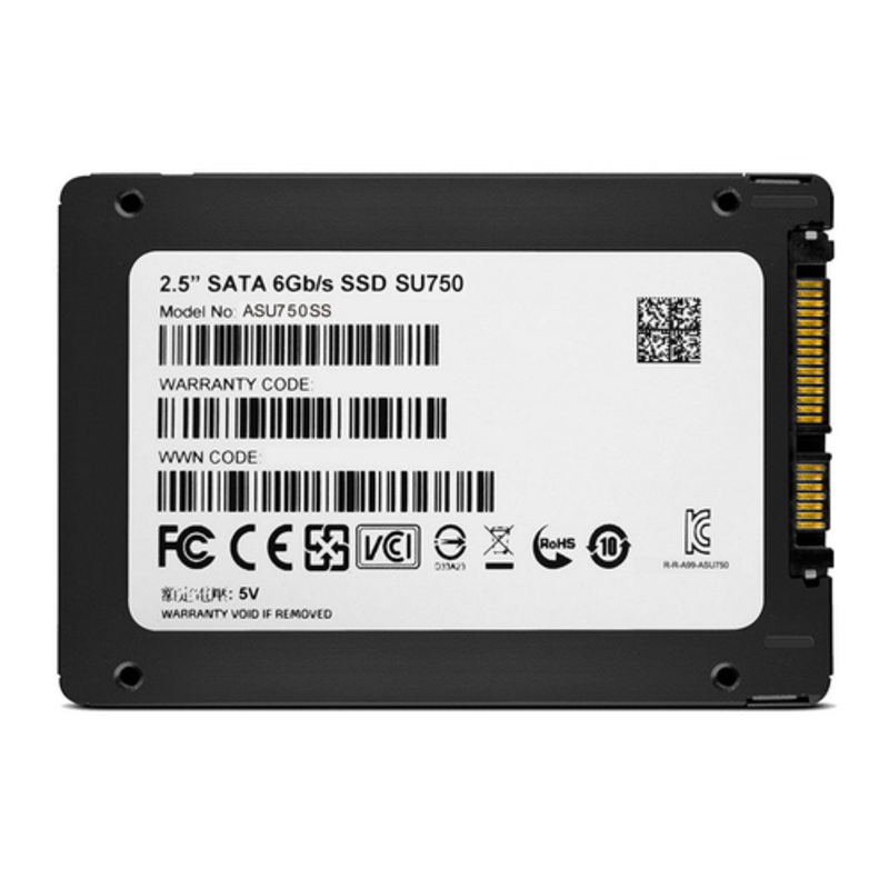 Накопитель SSD ASU750SS-512GT-C