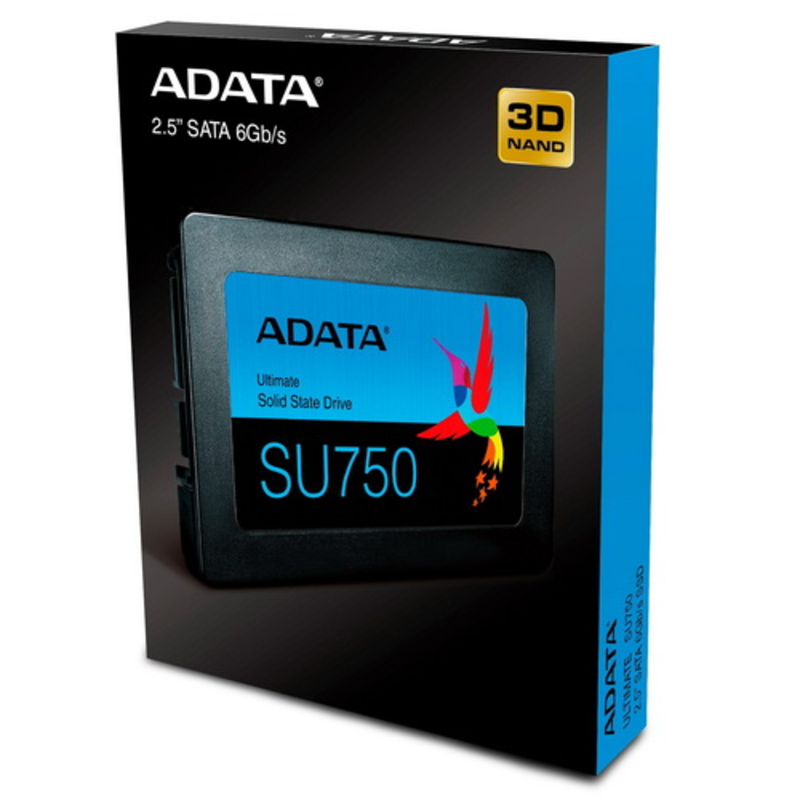 Накопитель SSD ASU750SS-512GT-C