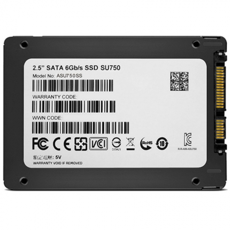 Накопитель SSD ASU750SS-512GT-C