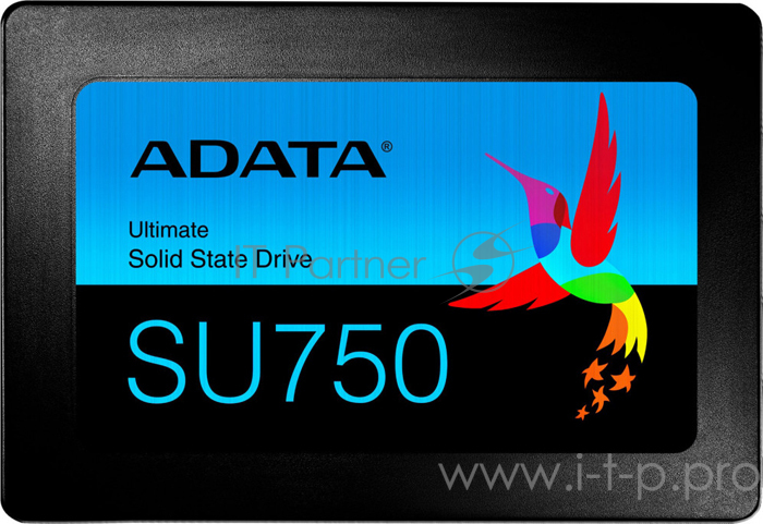 Накопитель SSD ASU750SS-512GT-C