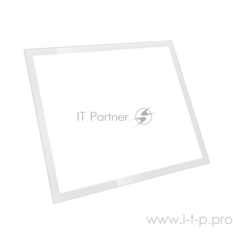 Боковая панель Fractal Design DEFINE R6 / white frame, light tempered glass / FD-ACC-WND-DEF-R6-WT-TGC