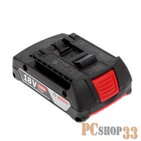 Bosch Аккумуляторы и зарядные устройства Bosch 1600A012UV GBA 18V 3,0 Ah Battery