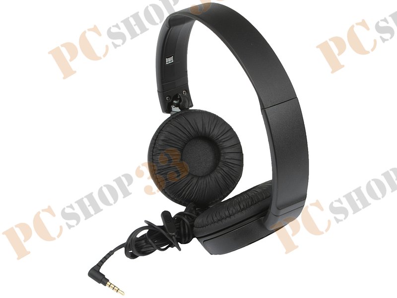 Гарнитура Sony MDR-ZX110APBC(CE7), для смартфонов, черный