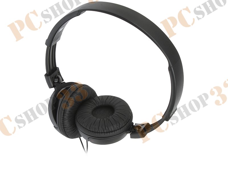 Гарнитура Sony MDR-ZX110APBC(CE7), для смартфонов, черный