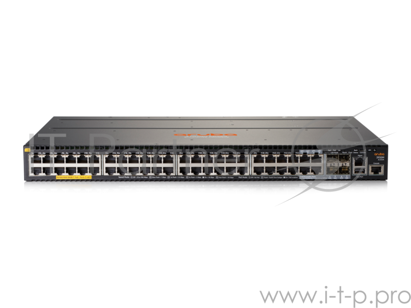 Коммутатор HPE Aruba 2930M JL322A 44G 4SFP 1440W