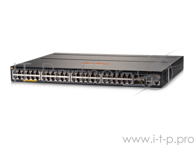 Коммутатор HPE Aruba 2930M JL322A 44G 4SFP 1440W