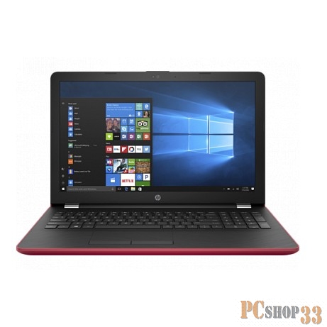 Ноутбук HP 15-bw516ur 2FP10EA red 15.6