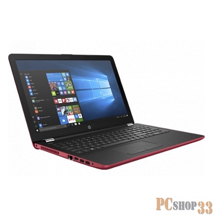 Ноутбук HP 15-bw516ur 2FP10EA red 15.6