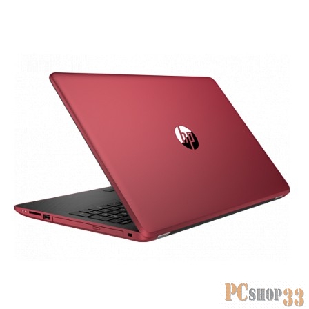 Ноутбук HP 15-bw516ur 2FP10EA red 15.6
