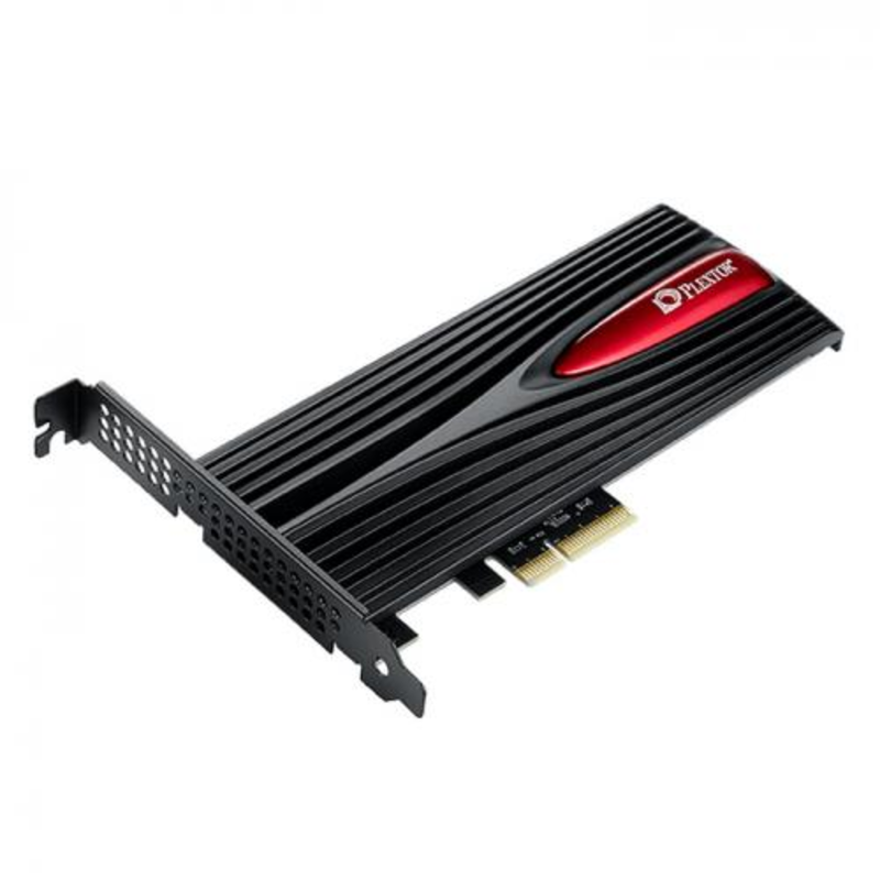 накопитель Plextor SSD 512Gb M9P HHHL PCIe Gen3x4 card (PX-512M9PeY)