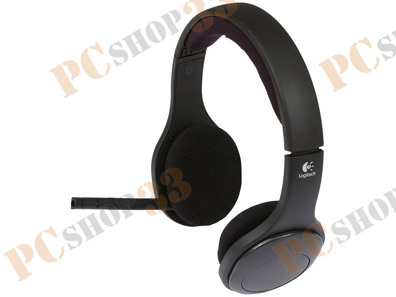 Гарнитура Logitech H800 Wireless Headset, беспроводная, с регулятором громкости (USB, Bluetooth)
