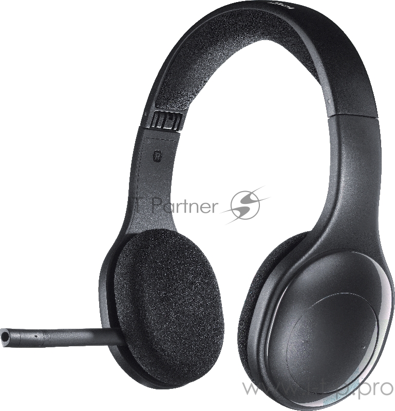 Гарнитура Logitech H800 Wireless Headset, беспроводная, с регулятором громкости (USB, Bluetooth)