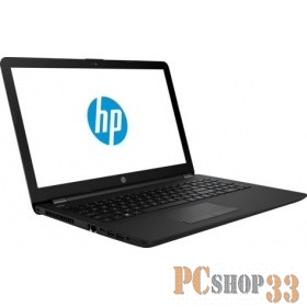 Ноутбук HP 15-rb010ur 3LG91EA black 15.6