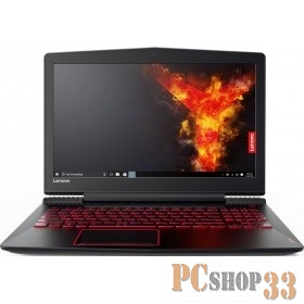 Ноутбук Lenovo Legion Y520-15IKBN 80WK01C2RU black 15.6
