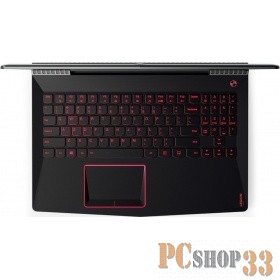 Ноутбук Lenovo Legion Y520-15IKBN 80WK01C2RU black 15.6