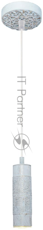 Спот KLEIO GU10X1X50W ANTIQUE WHITE 1283/1A