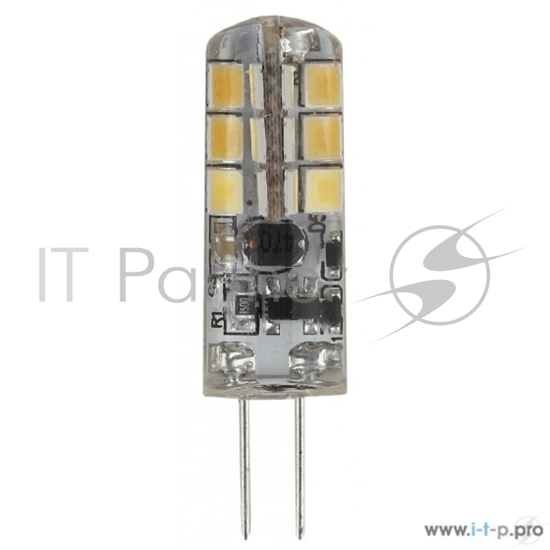 ЭРА Светодиодные лампы ЭРА Б0033190 Светодиодная лампа LED smd JC-1,5w-12V-840-G4