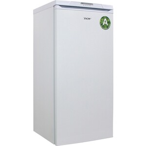 Морозильник DON R-105 B, белый