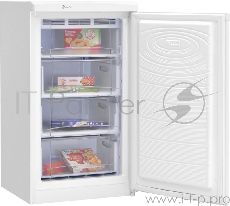 Морозильник NordFrost DF 161 WAP