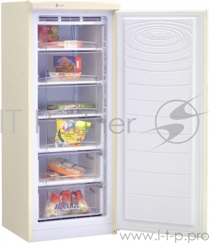 Морозильная камера Nordfrost DF 165 EAP бежевый