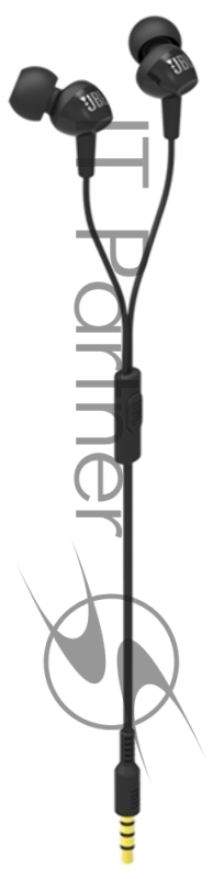 Гарнитура JBL C100SI, черный