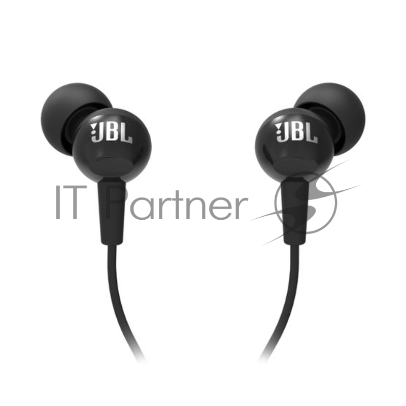 Гарнитура JBL C100SI, черный