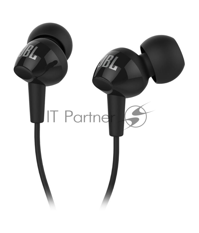 Гарнитура JBL C100SI, черный