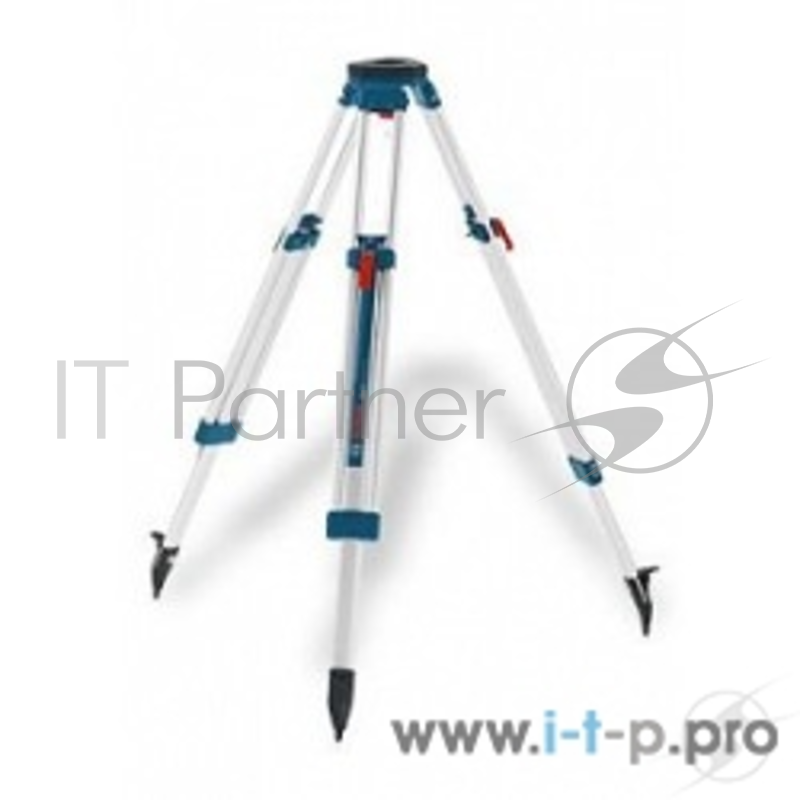 Лазерные дальномеры, уровни, детекторы Bosch BT 160 Штатив для оптических нивелиров (высота 97-160 см) 601091200