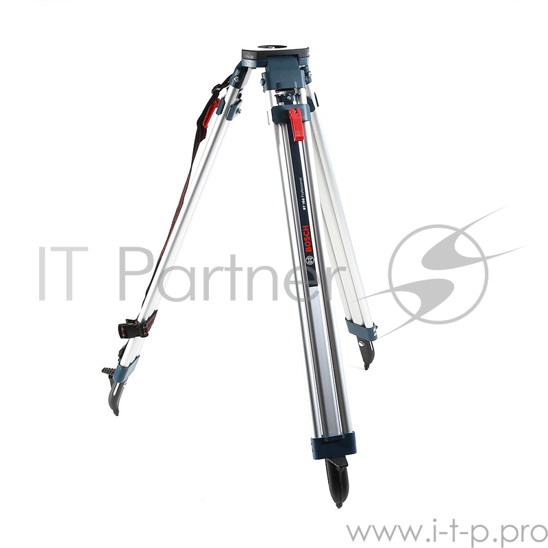 Лазерные дальномеры, уровни, детекторы Bosch BT 160 Штатив для оптических нивелиров (высота 97-160 см) 601091200