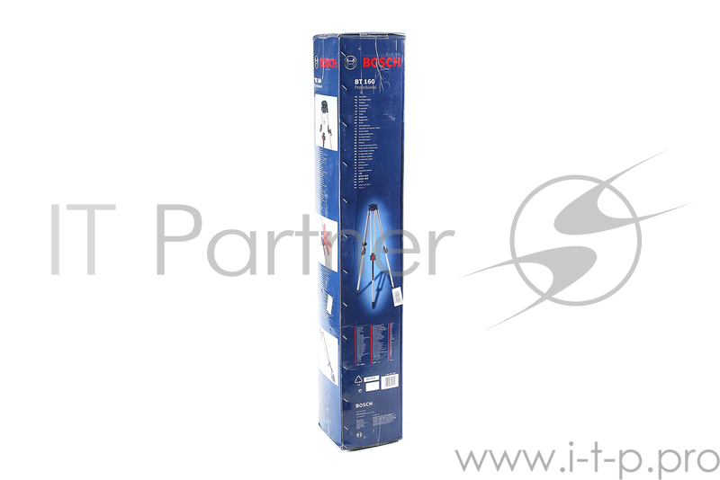 Лазерные дальномеры, уровни, детекторы Bosch BT 160 Штатив для оптических нивелиров (высота 97-160 см) 601091200