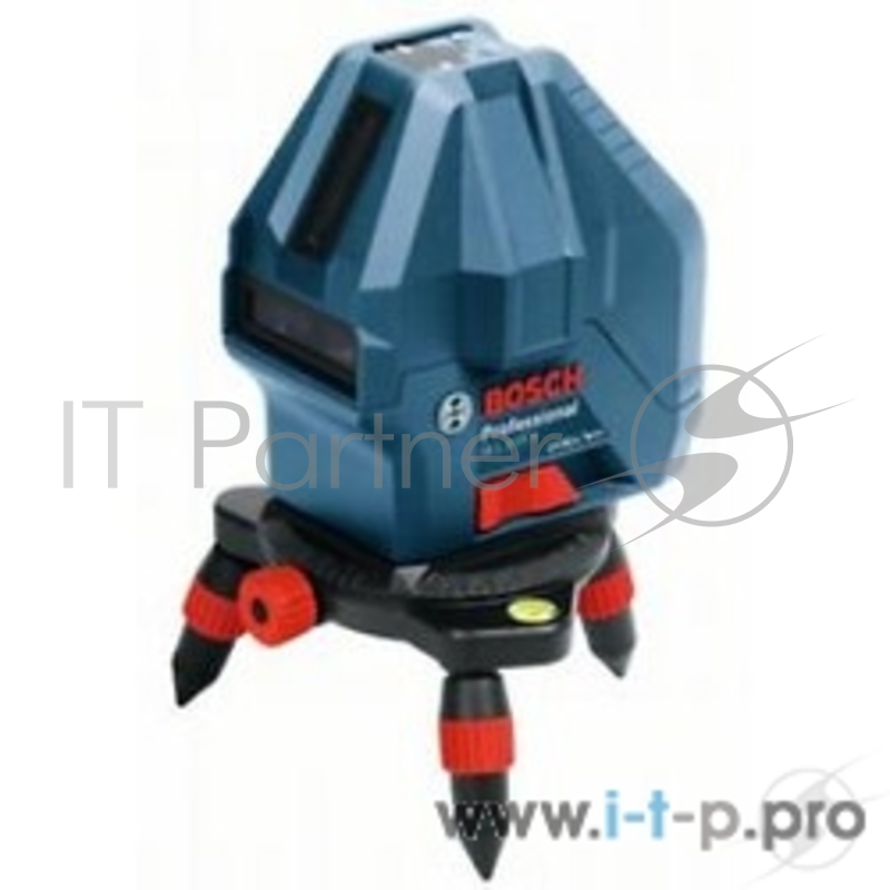 Лазерные дальномеры, уровни, детекторы Bosch GLL 3-15X 0601063M00 Лазерный нивелир { 650 нм, до 15 м }