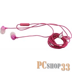 наушники SONY MDR-EX15AP, розовый {Наушники с гарнитурой} MDR-EX15APPI.CE7