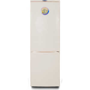 Холодильник DON R-291 ZF, золотой цветок