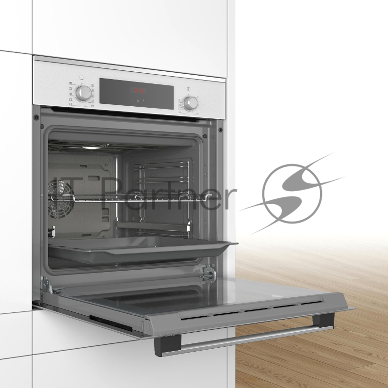 Электрический духовой шкаф BOSCH HBF234EW0R