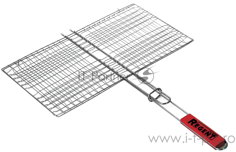 Решетка- гриль плоская 45х25 93-PIC-71-1
