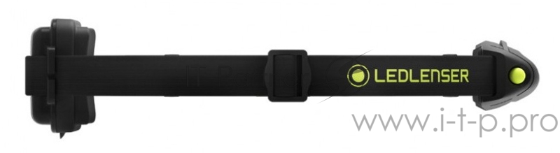 Фонарь налобный Led Lenser NEO 6R черный лам.:светодиод. (500983)