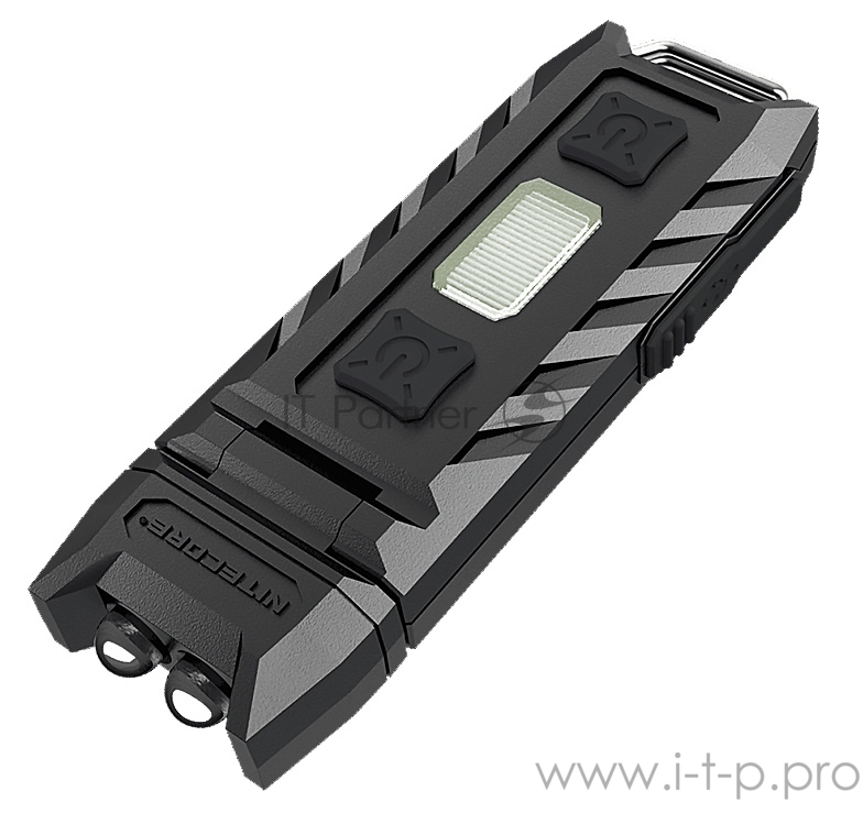 Фонарь брелок Nitecore Thumb черный лам.:светодиод.x1 (15248)
