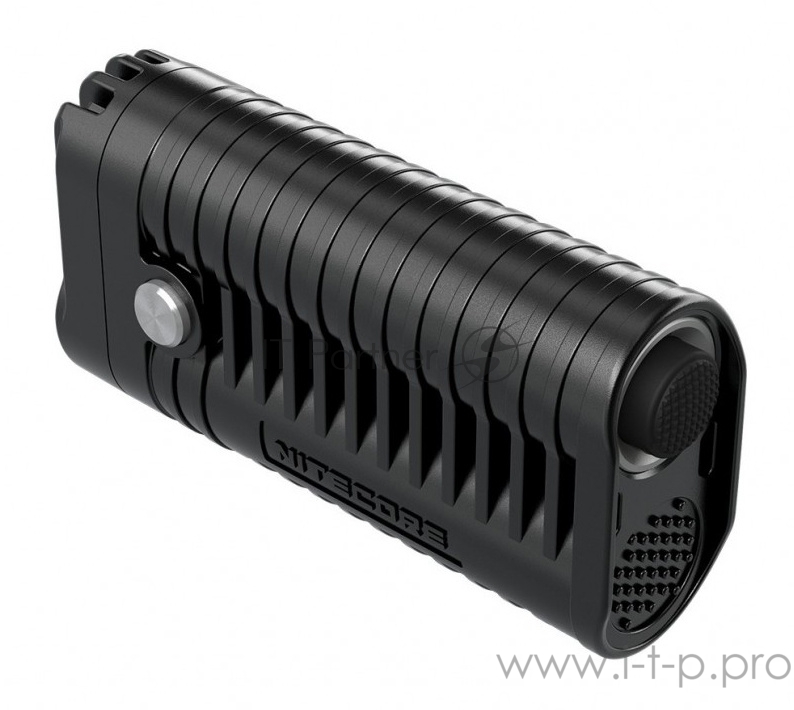 Фонарь ручной Nitecore MT22A черный лам.:светодиод. AAx2